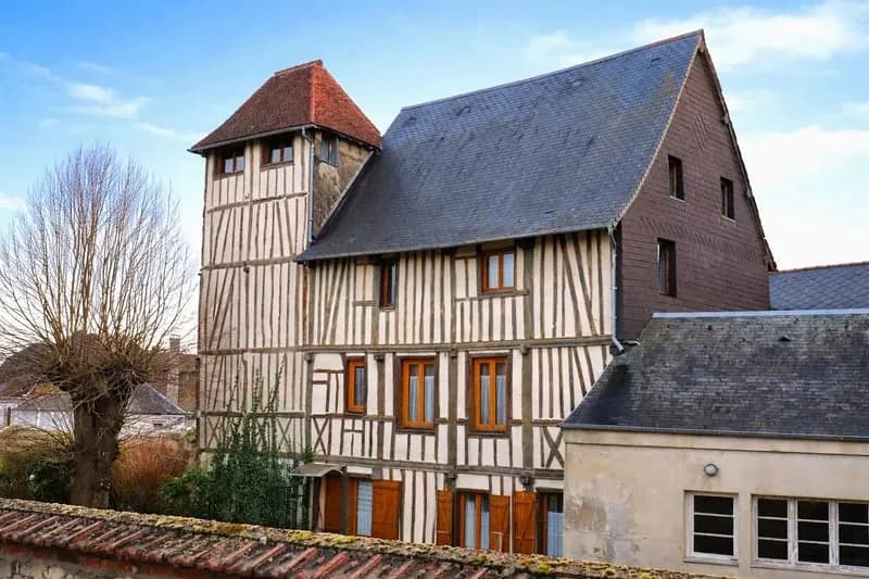 Immeuble - Photo 1