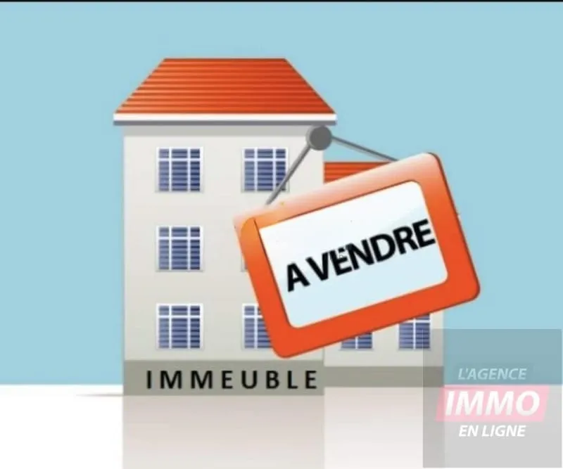 Immeuble 784 m² - Photo 1
