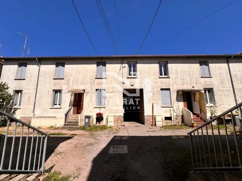 AUTUN - IMMEUBLES DE RAPPORT ! - Photo 1
