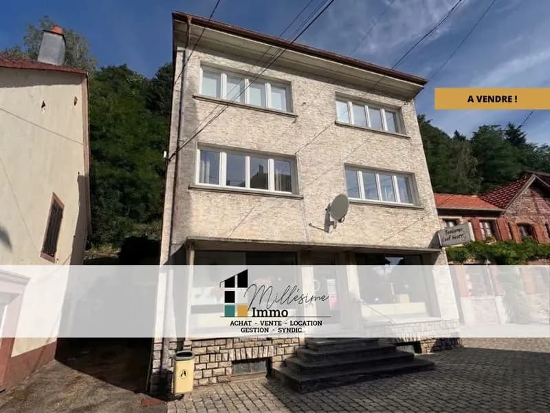 Immeuble de rapport 210 m² - Photo 1