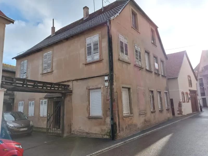 À vendre : Immeuble d'investissement avec potentiel exceptionnel ! - Photo 1