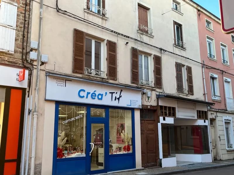 Immeuble de rapport 300 m² - Photo 1