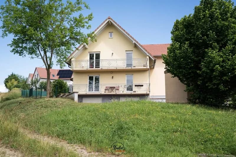 Immeuble de rapport 159 m² - Photo 1