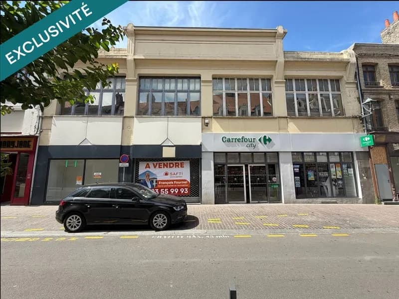 Immeuble de rapport 1297 m² - Photo 1
