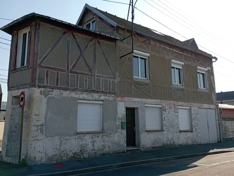 Immeuble de rapport 4 lots + garage - Photo 1