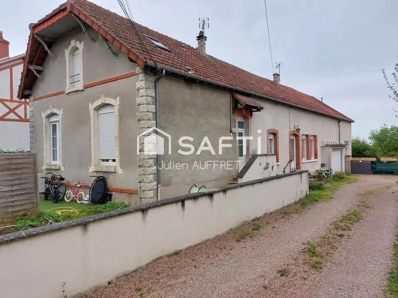 Immeuble 206 m² - Photo 1