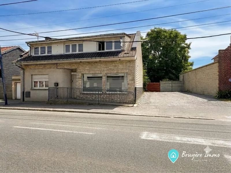 Immeuble 7 pièces 128 m² - Photo 1