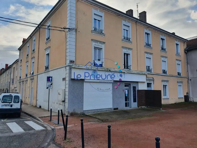 Immeuble de rapport 684 m² - Photo 1