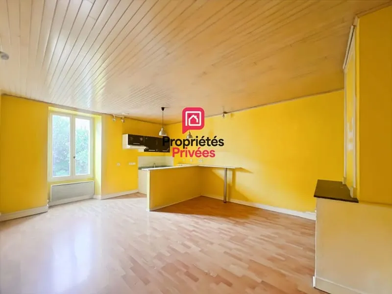 Immeuble composé de 2 appartements - Photo 1