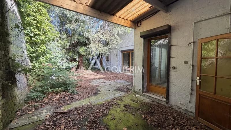 Immeuble 5 pièces 170 m² - Photo 1