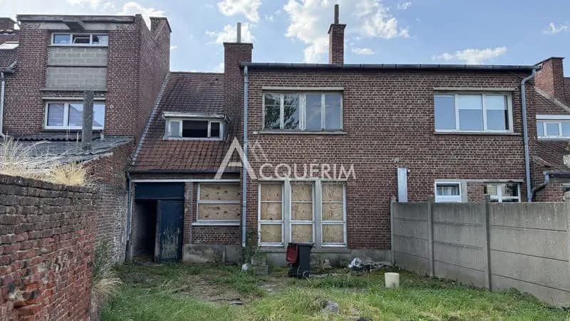 Immeuble 5 pièces 125 m² - Photo 1