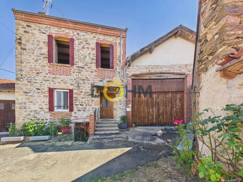 Ensemble immobilier avec fort potentiel Commune d'Auzon - Photo 1