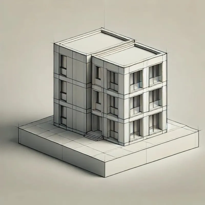 LANNION CENTRE-VILLE : Immeuble de rapport 3 lots - Photo 1