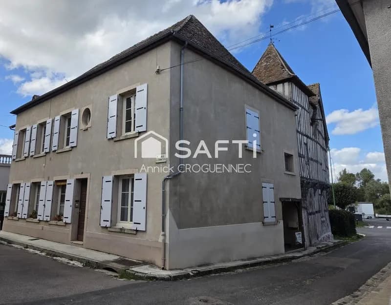 Immeuble 173 m² - Photo 1