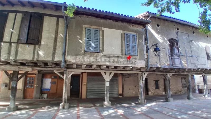 LAVAUR SECTEUR - MAISON OU INVESTISSEMENT - Photo 1