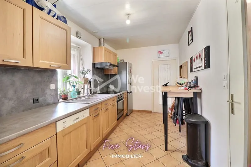 Immeuble de rapport 183 m² - Photo 1