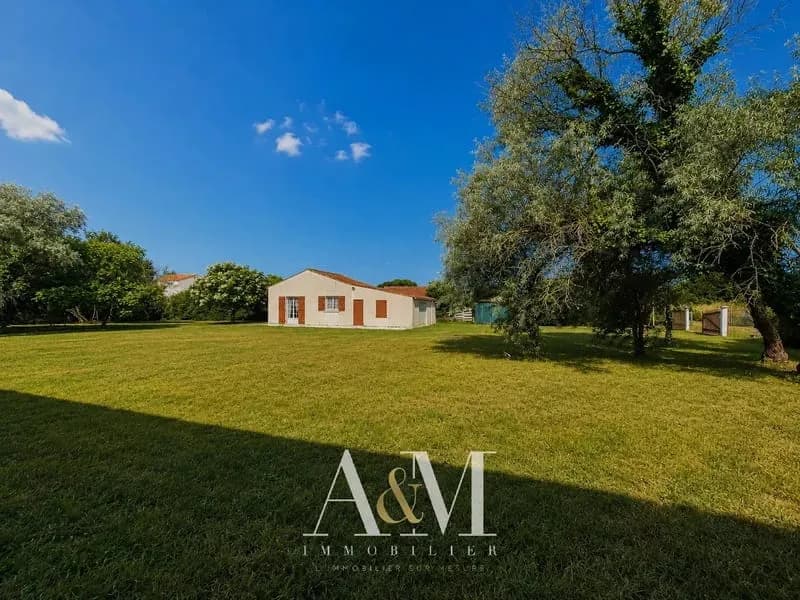 Ensemble Immobilier a haut potentiel - 2km La Cotinière - Photo 1