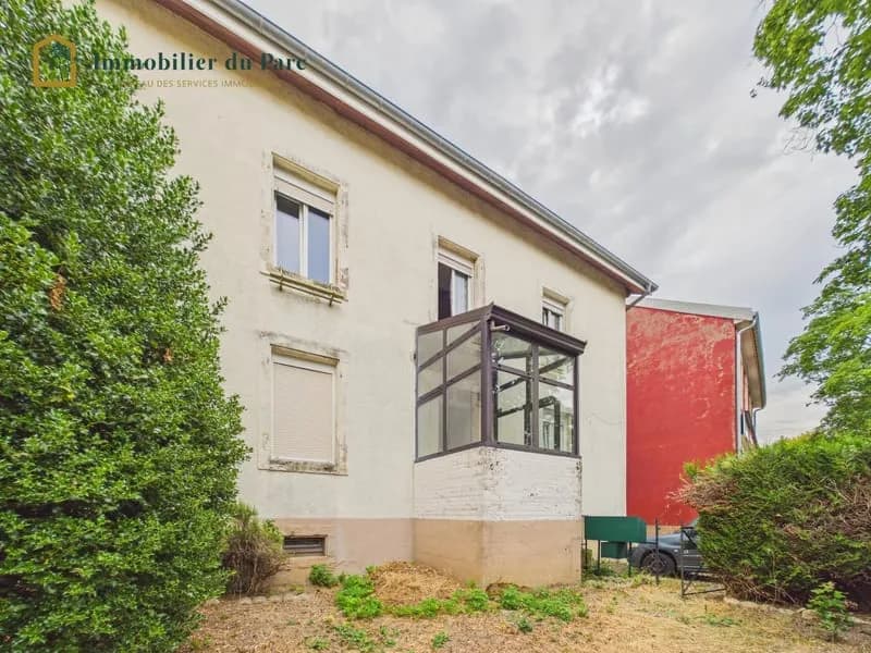 Immeuble de rapport à rénover à Belfort - 198 m², 3 logements + - Photo 1