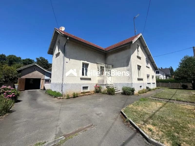 Ensemble immobilier de 187 m² composé de deux maisons mitoyennes - Photo 1