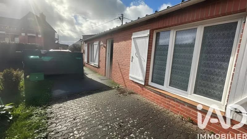Vente Immeuble 170 m² - Photo 1