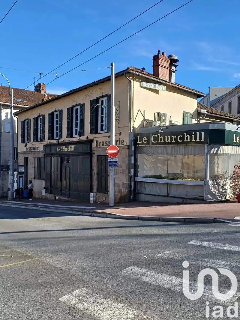 Vente Immeuble 224 m² - Photo 1