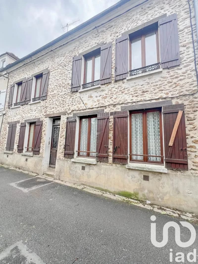 Vente Immeuble 205 m² - Photo 1