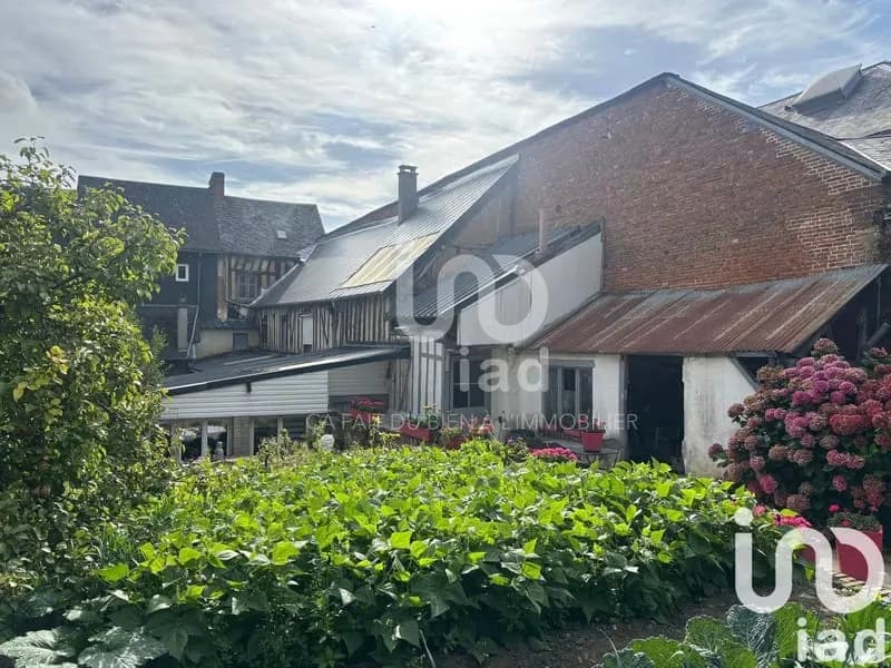 Vente Immeuble 148 m² - Photo 1