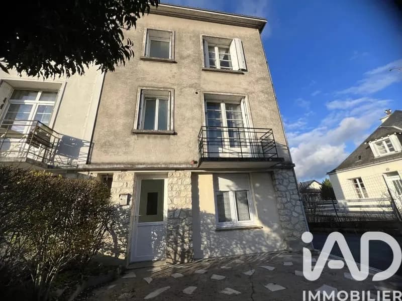 Vente Immeuble 110 m² - Photo 1