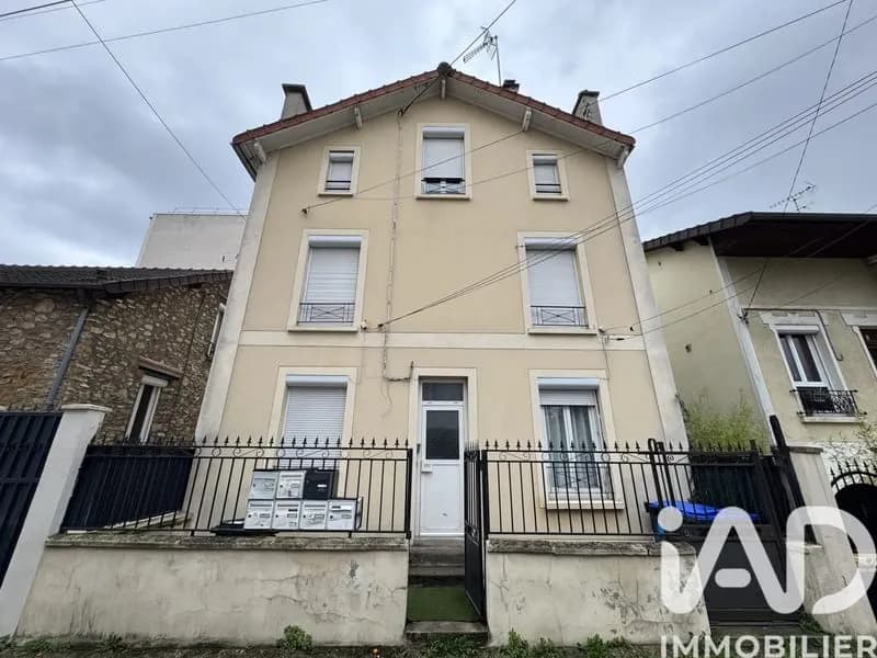 Vente Immeuble 123 m² - Photo 1
