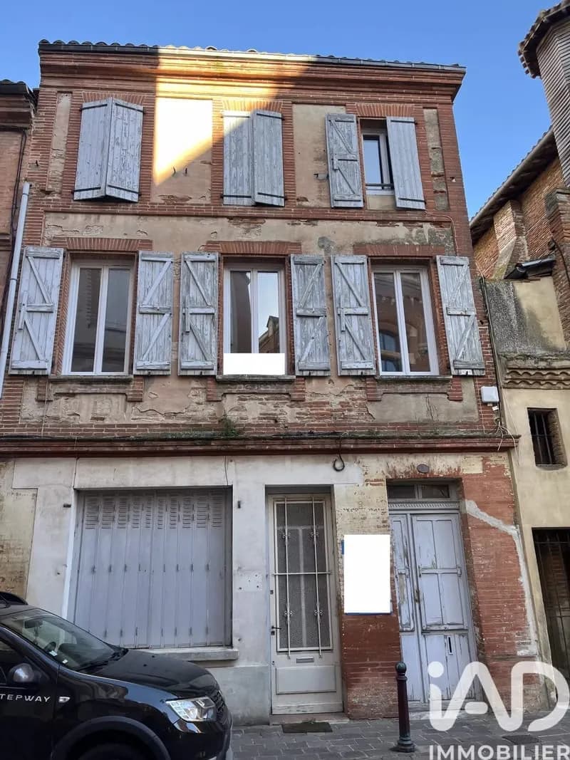 Vente Immeuble 200 m² - Photo 1