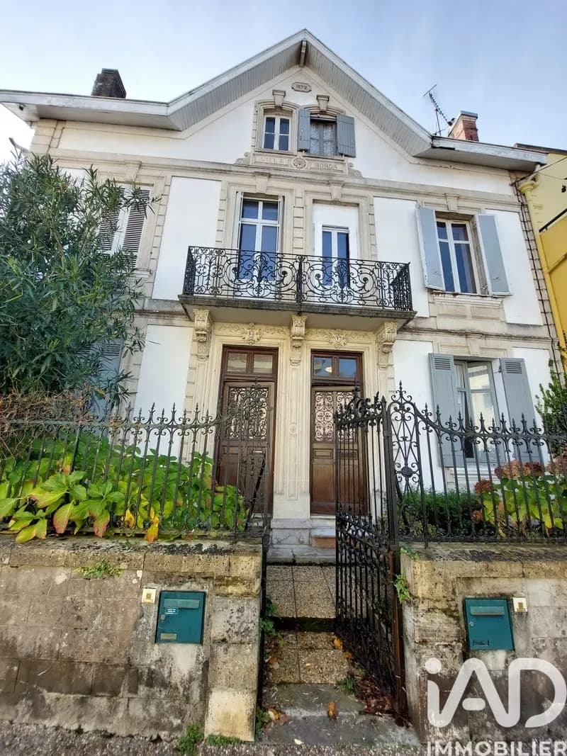Vente Immeuble 268 m² - Photo 1
