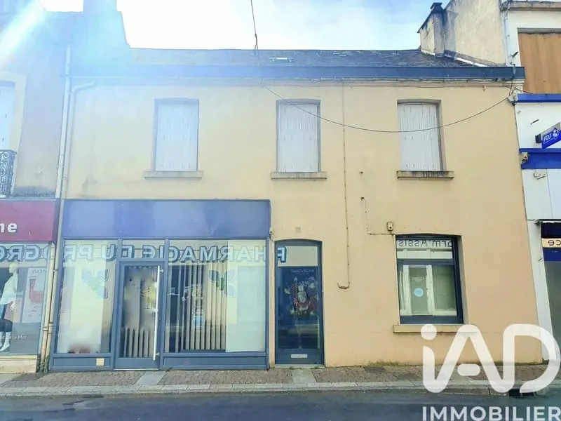 Vente Immeuble 195 m² - Photo 1
