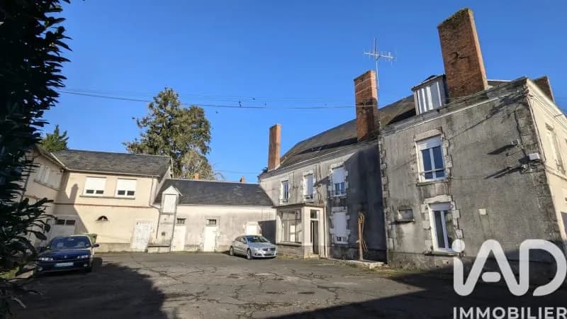 Vente Immeuble 436 m² - Photo 1