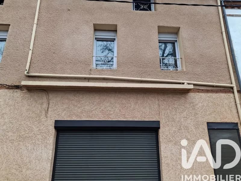 Vente Immeuble 270 m² - Photo 1