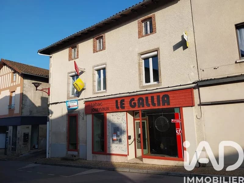 Vente Immeuble 241 m² - Photo 1
