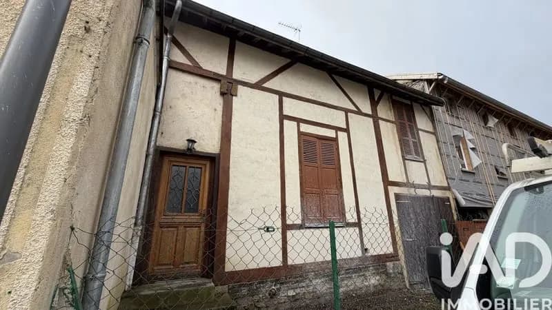 Vente Immeuble 210 m² - Photo 1