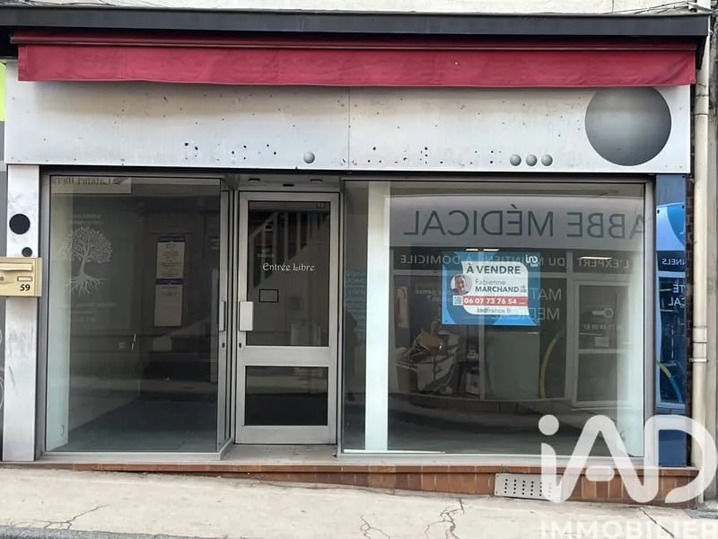 Vente Immeuble 105 m² - Photo 1