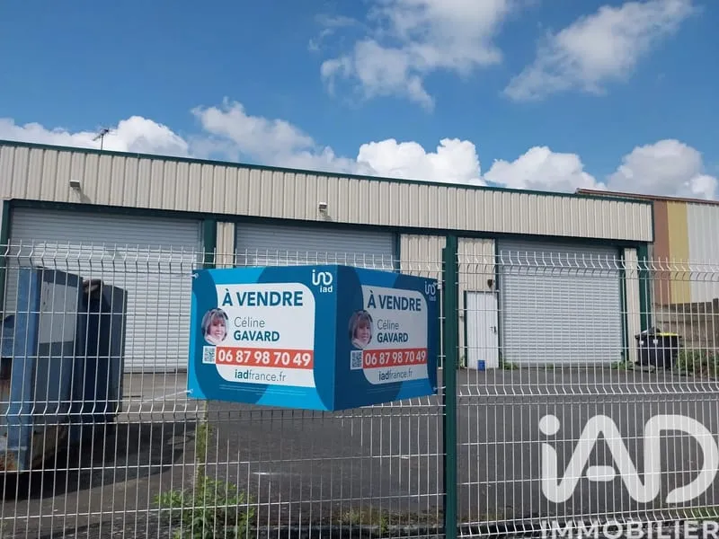 Vente Immeuble 853 m² - Photo 1