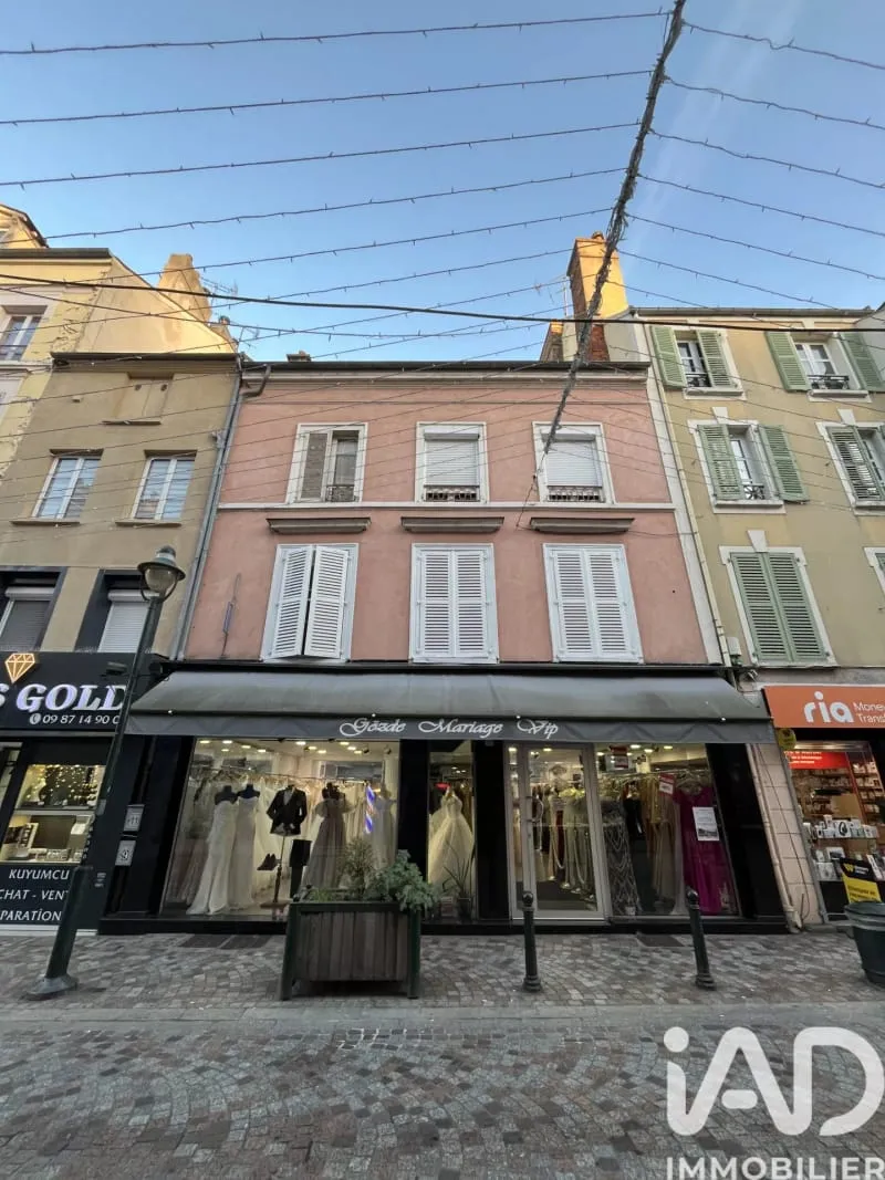 Vente Immeuble 213 m² - Photo 1