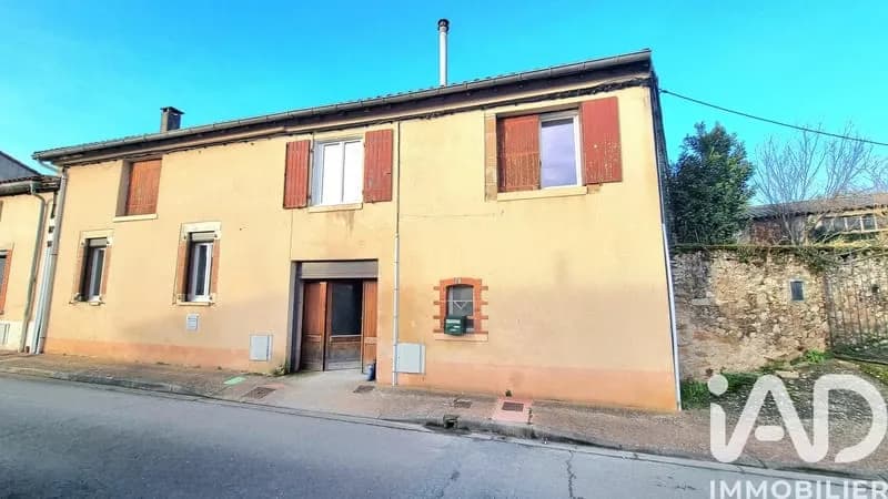 Vente Immeuble 132 m² - Photo 1