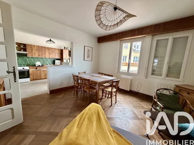 Vente Immeuble 200 m² - Photo 1