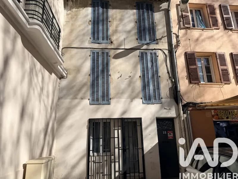 Vente Immeuble 120 m² - Photo 1