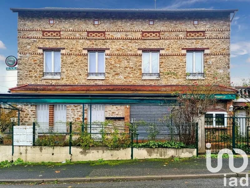 Vente Immeuble 580 m² - Photo 1