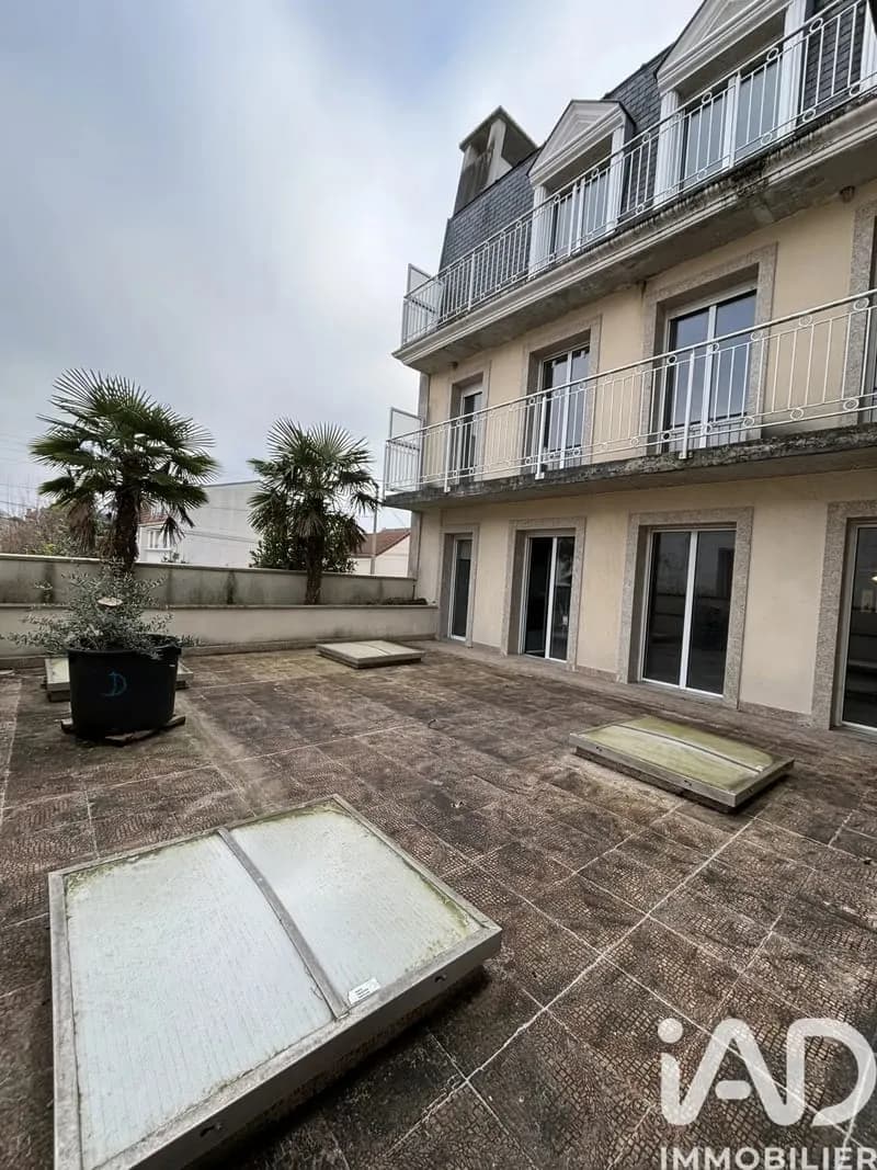 Vente Immeuble 1 600 m² - Photo 1
