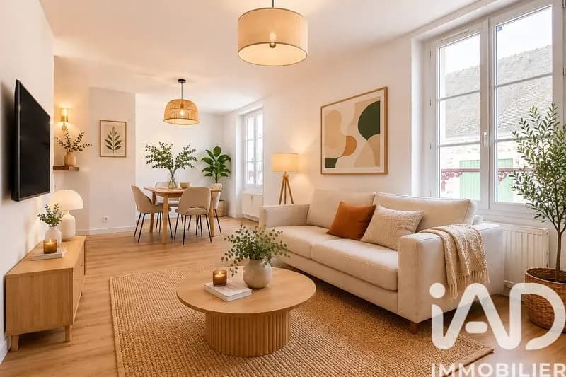 Vente Immeuble 140 m² - Photo 1