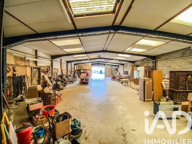 Vente Immeuble 679 m² - Photo 1