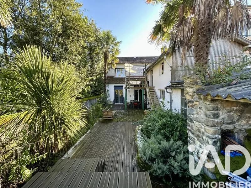 Vente Immeuble 255 m² - Photo 1