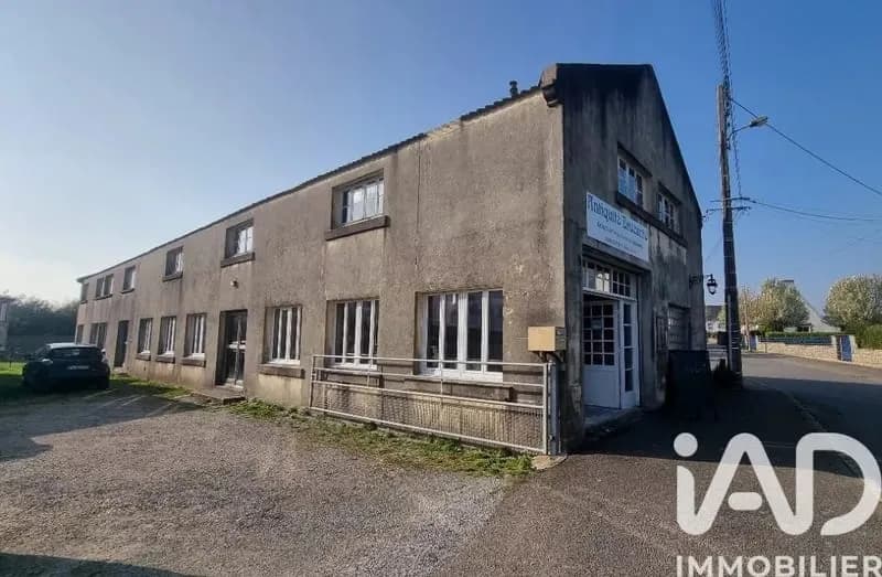 Vente Immeuble 554 m² - Photo 1