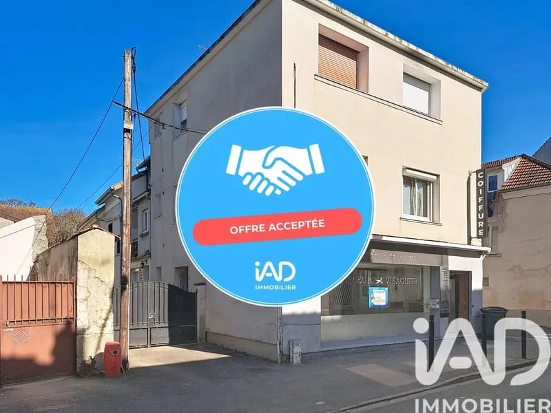 Vente Immeuble 84 m² - Photo 1