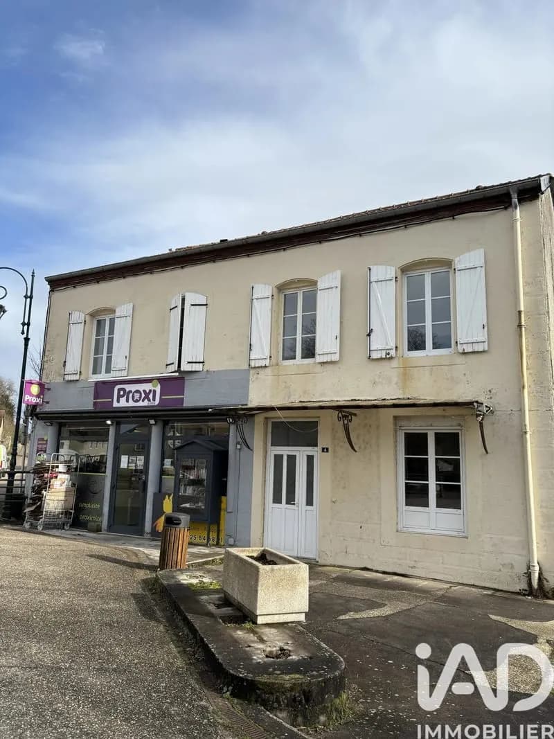 Vente Immeuble 369 m² - Photo 1